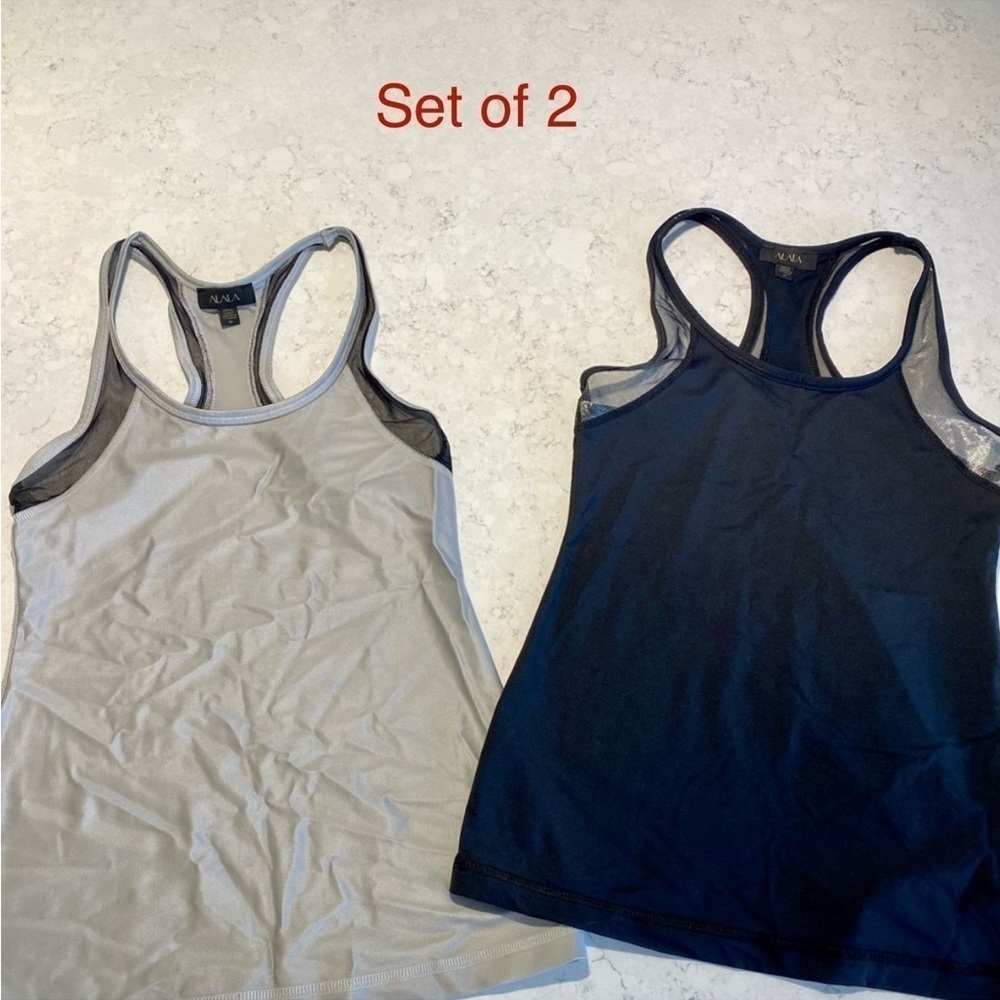 Alala Seamless Tanks (Set of 2)